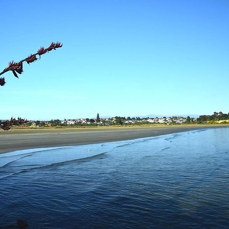 Bed and Breakfast The Ocean Breeze Cbd Timaru Exteriér fotografie