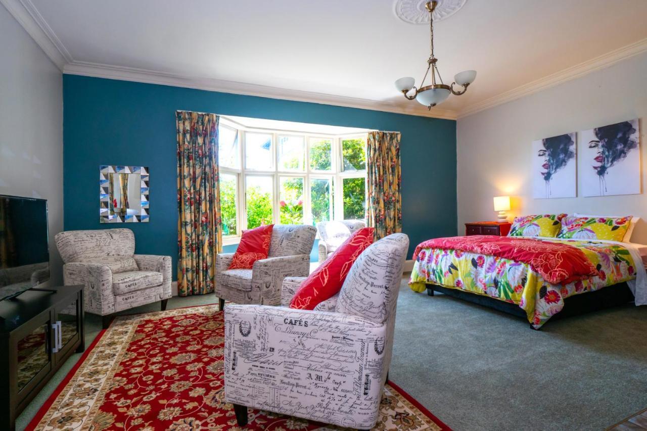 Bed and Breakfast The Ocean Breeze Cbd Timaru Exteriér fotografie