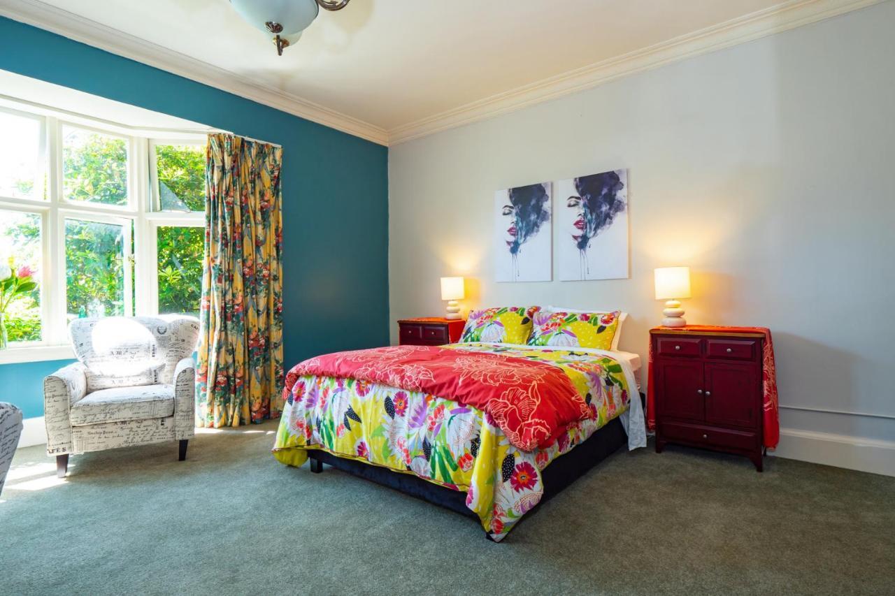 Bed and Breakfast The Ocean Breeze Cbd Timaru Exteriér fotografie