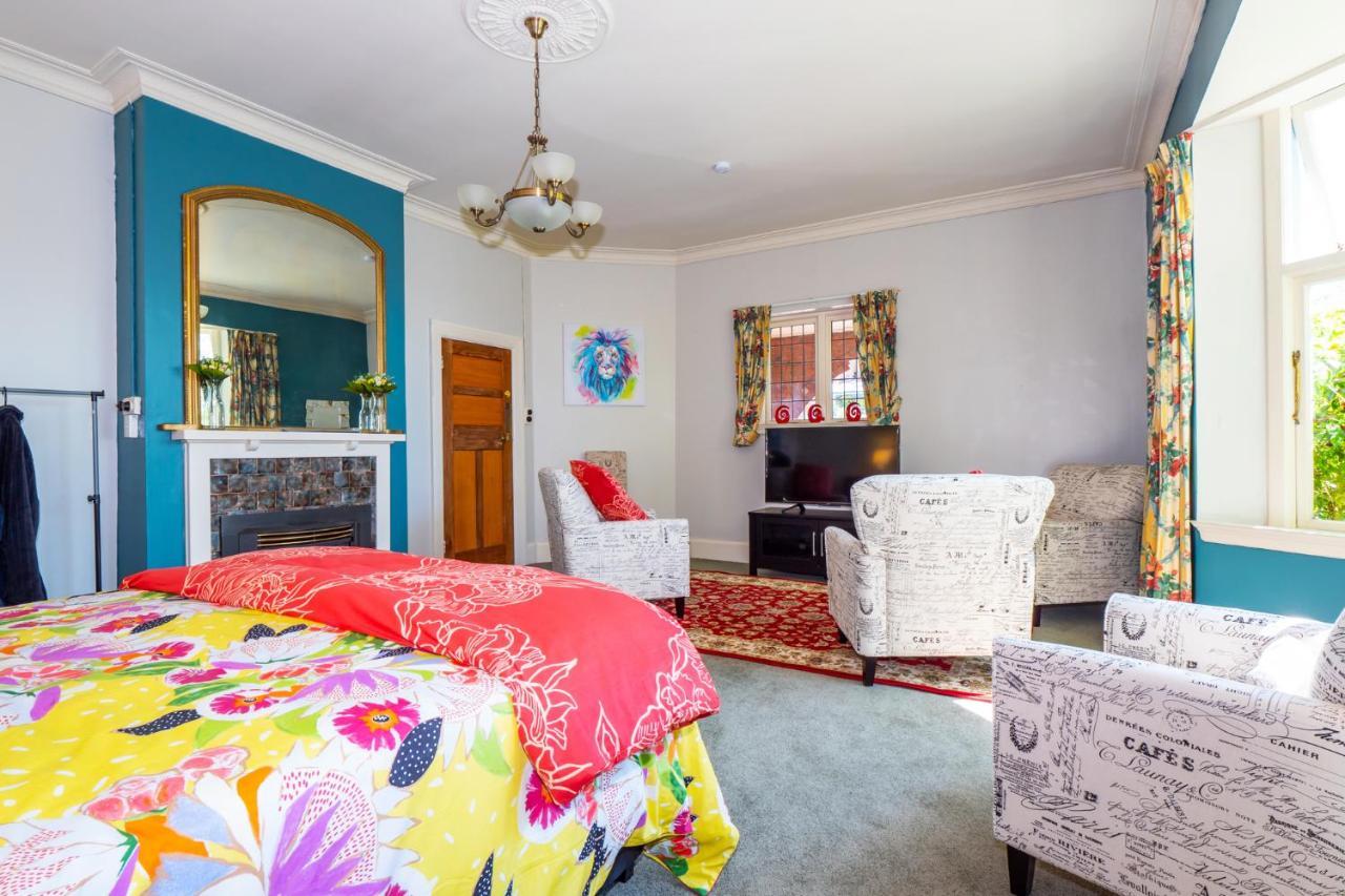 Bed and Breakfast The Ocean Breeze Cbd Timaru Exteriér fotografie