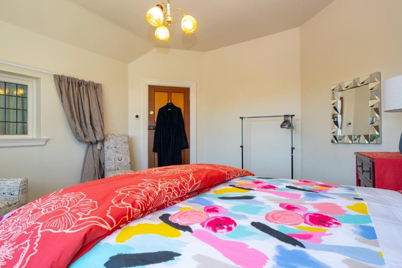 Bed and Breakfast The Ocean Breeze Cbd Timaru Exteriér fotografie