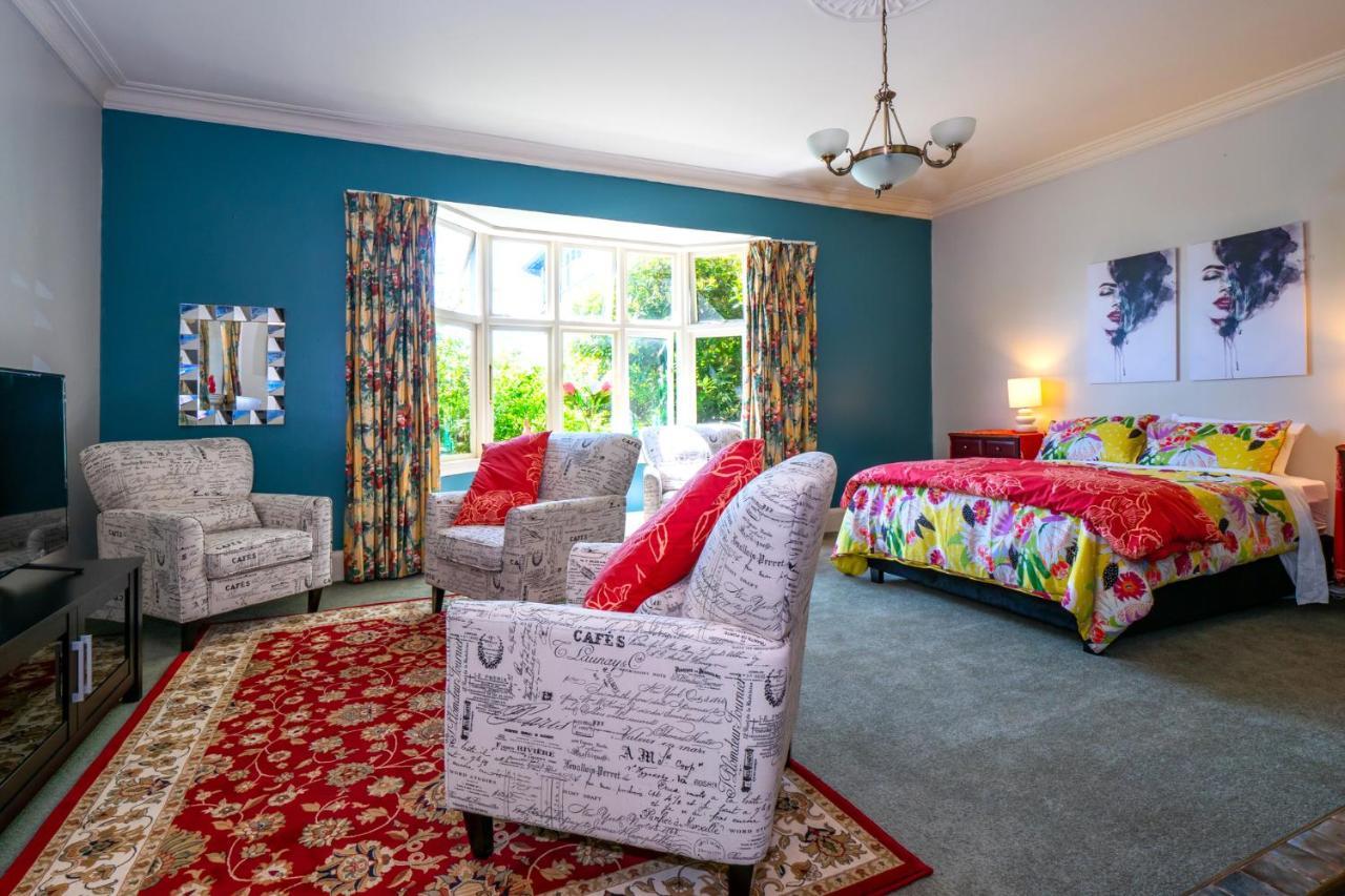 Bed and Breakfast The Ocean Breeze Cbd Timaru Exteriér fotografie