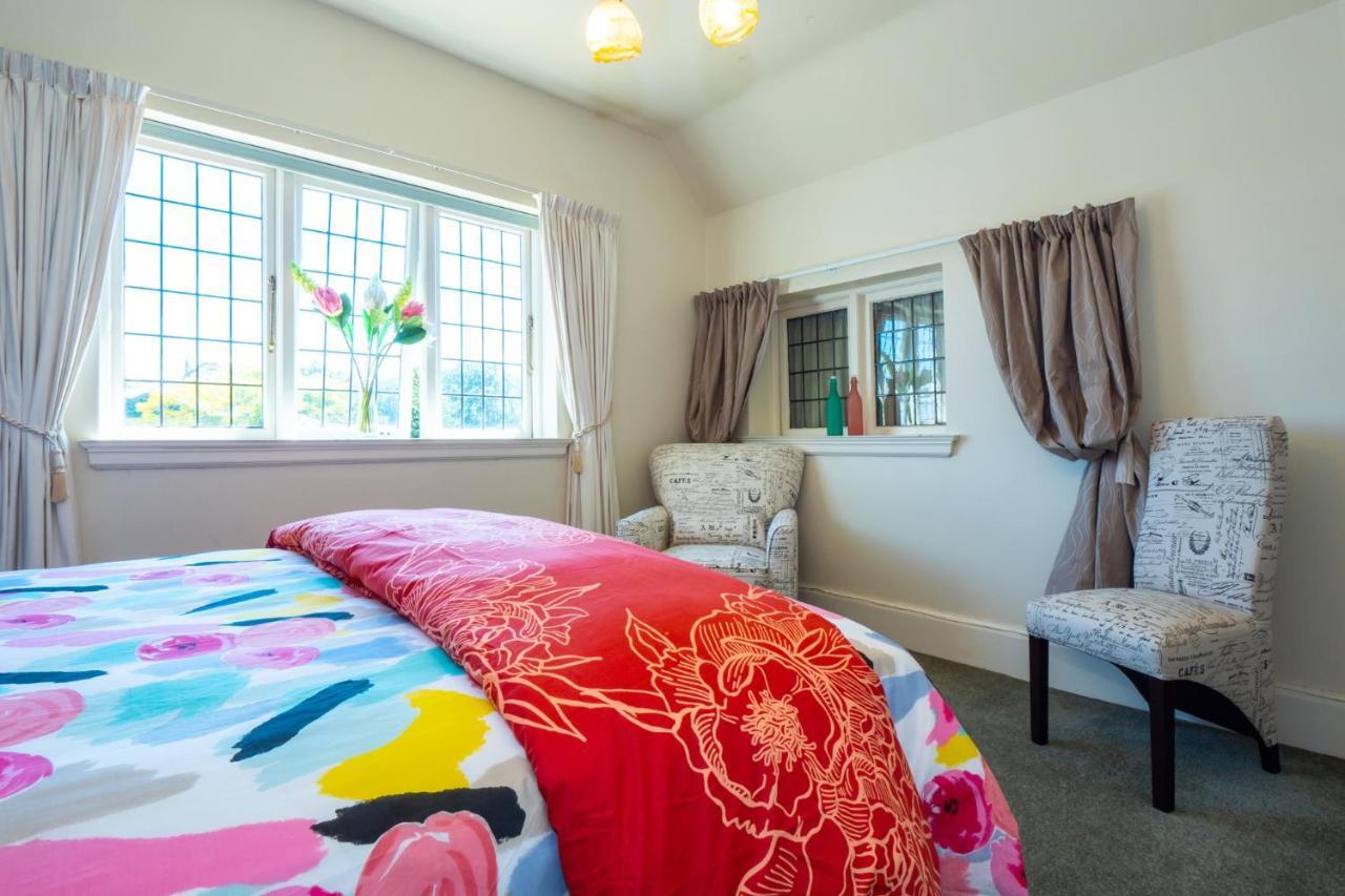 Bed and Breakfast The Ocean Breeze Cbd Timaru Exteriér fotografie