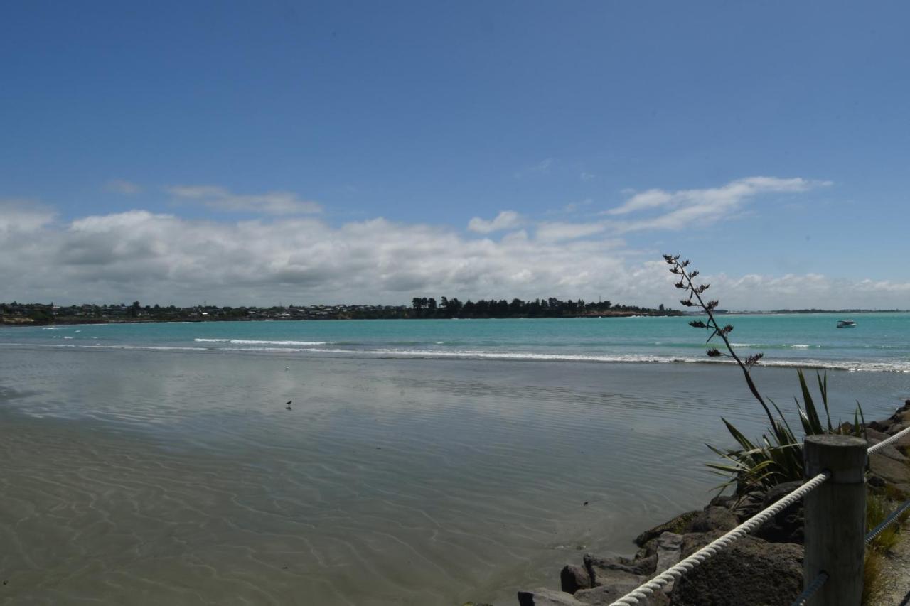 Bed and Breakfast The Ocean Breeze Cbd Timaru Exteriér fotografie