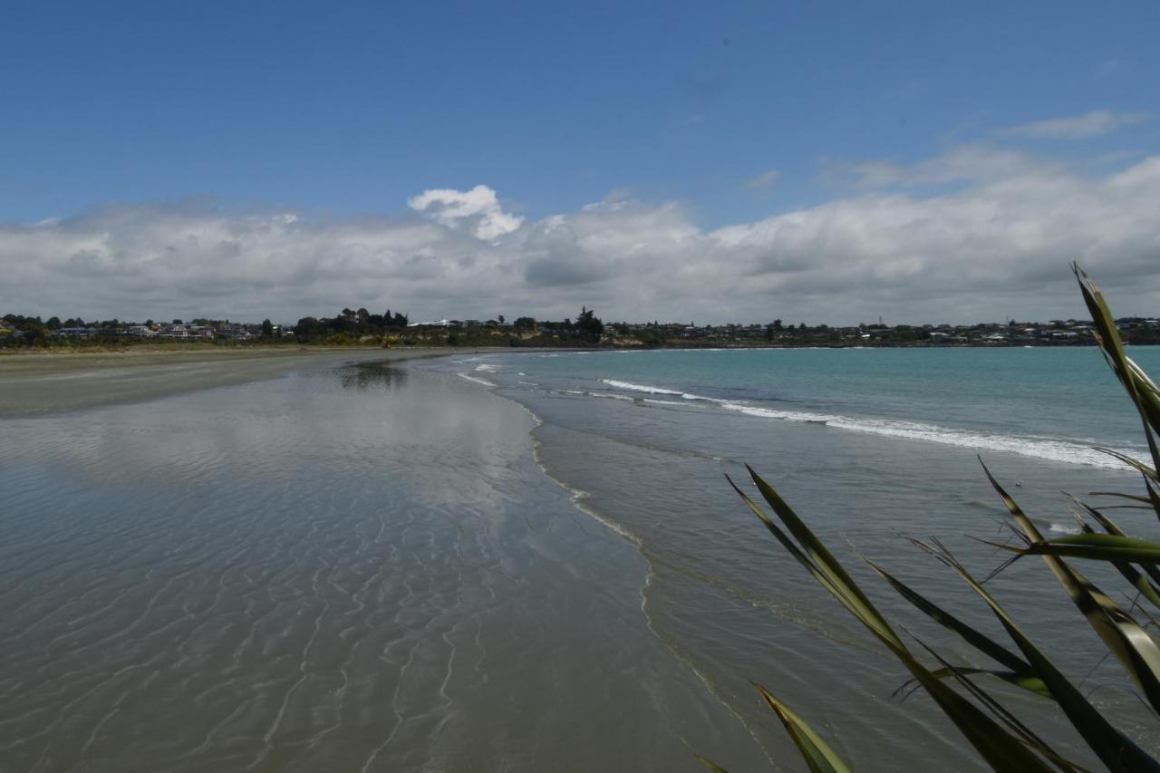 Bed and Breakfast The Ocean Breeze Cbd Timaru Exteriér fotografie