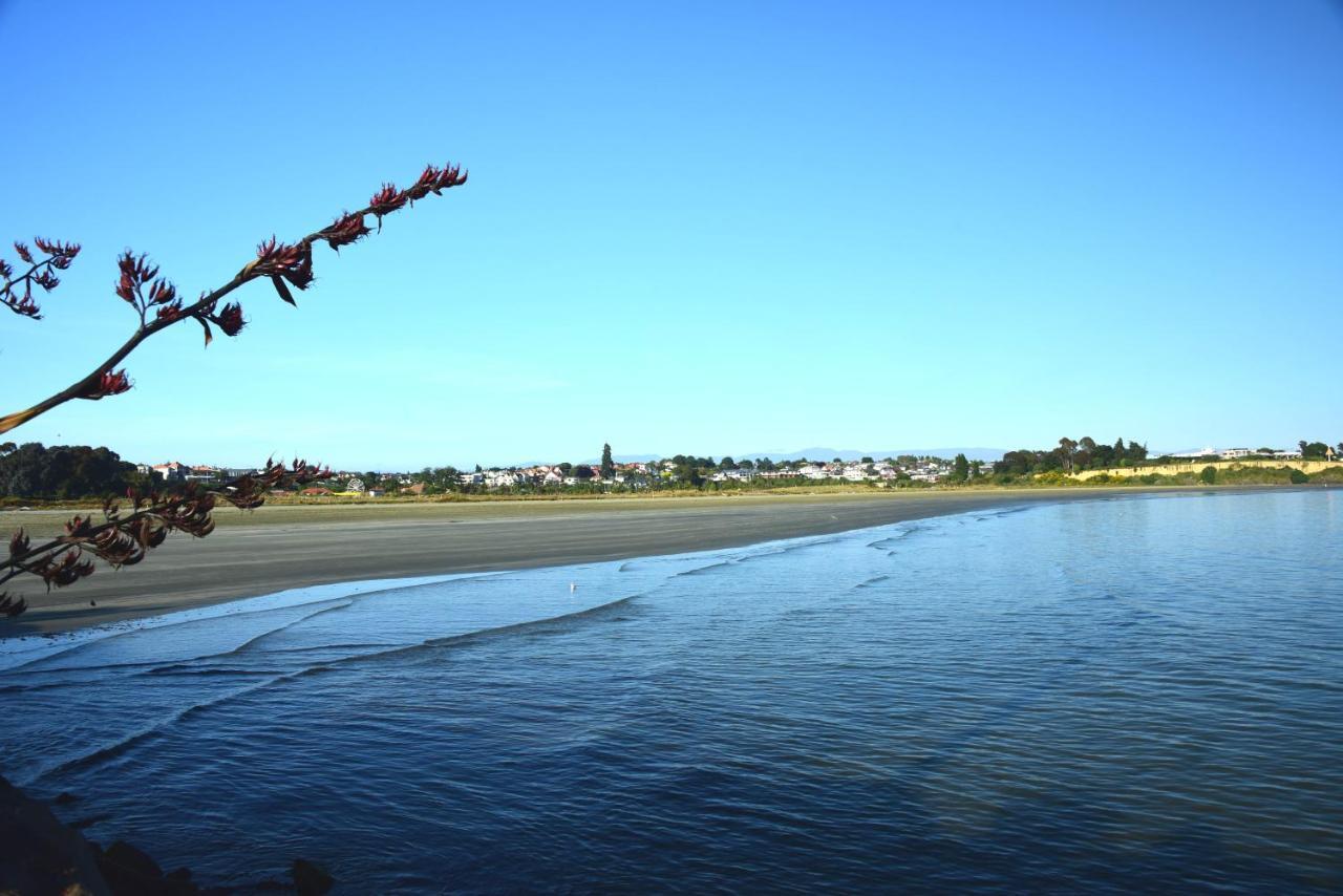 Bed and Breakfast The Ocean Breeze Cbd Timaru Exteriér fotografie